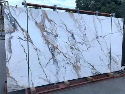 Calacatta Lüks-Lüks Tasarım